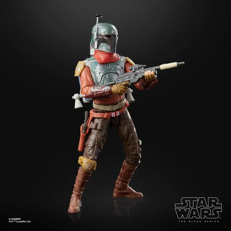 Hasbro Star Wars Black Series The Mandalorian #18 Deluxe Cobb Vanth 6 Inch Action Figure