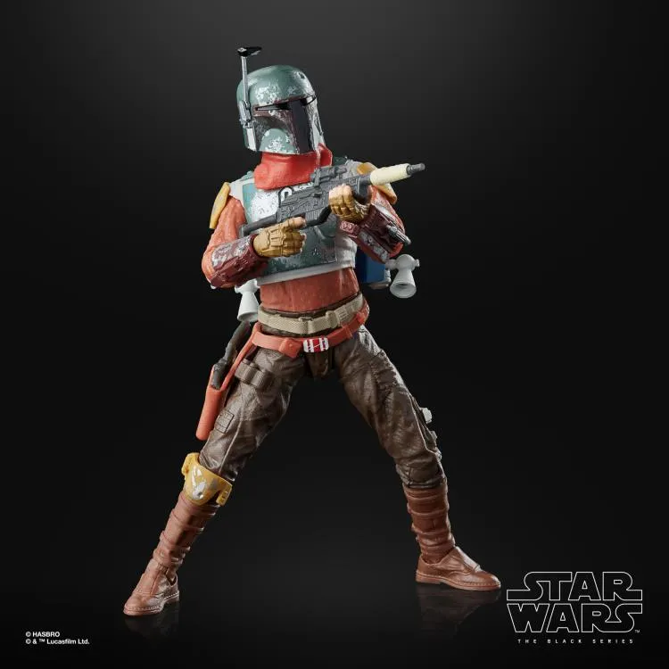 Hasbro Star Wars Black Series The Mandalorian #18 Deluxe Cobb Vanth 6 Inch Action Figure