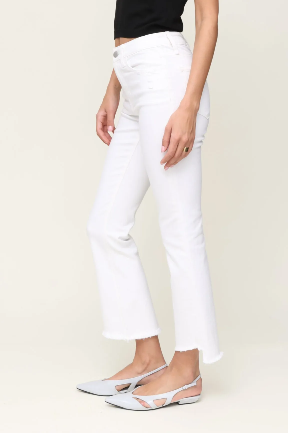 Ingenuity Stem Hem Crop Flare