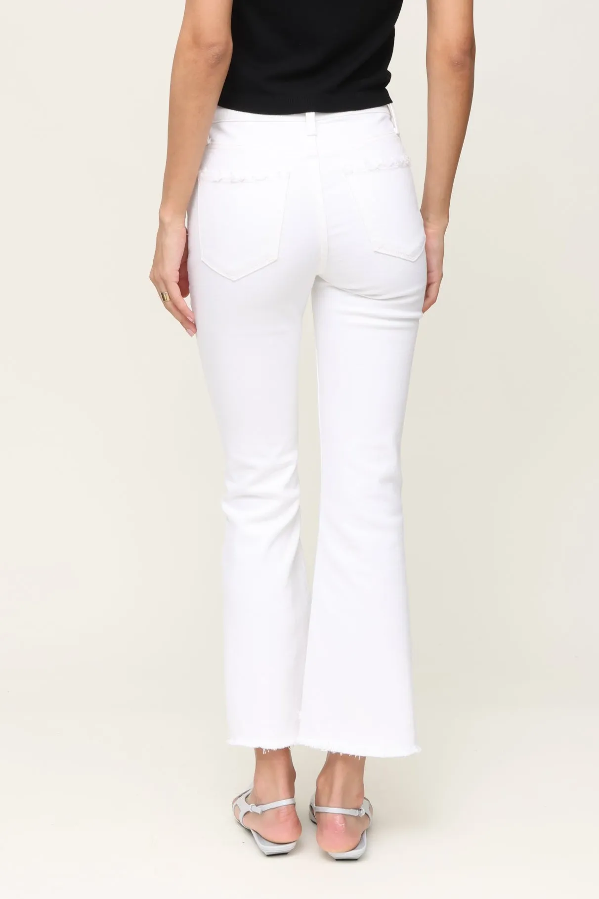 Ingenuity Stem Hem Crop Flare