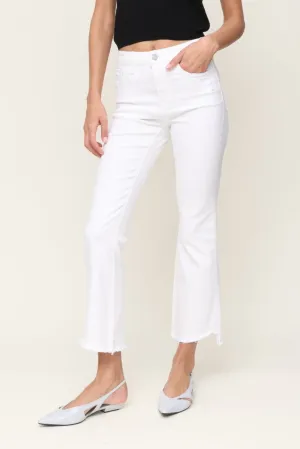 Ingenuity Stem Hem Crop Flare