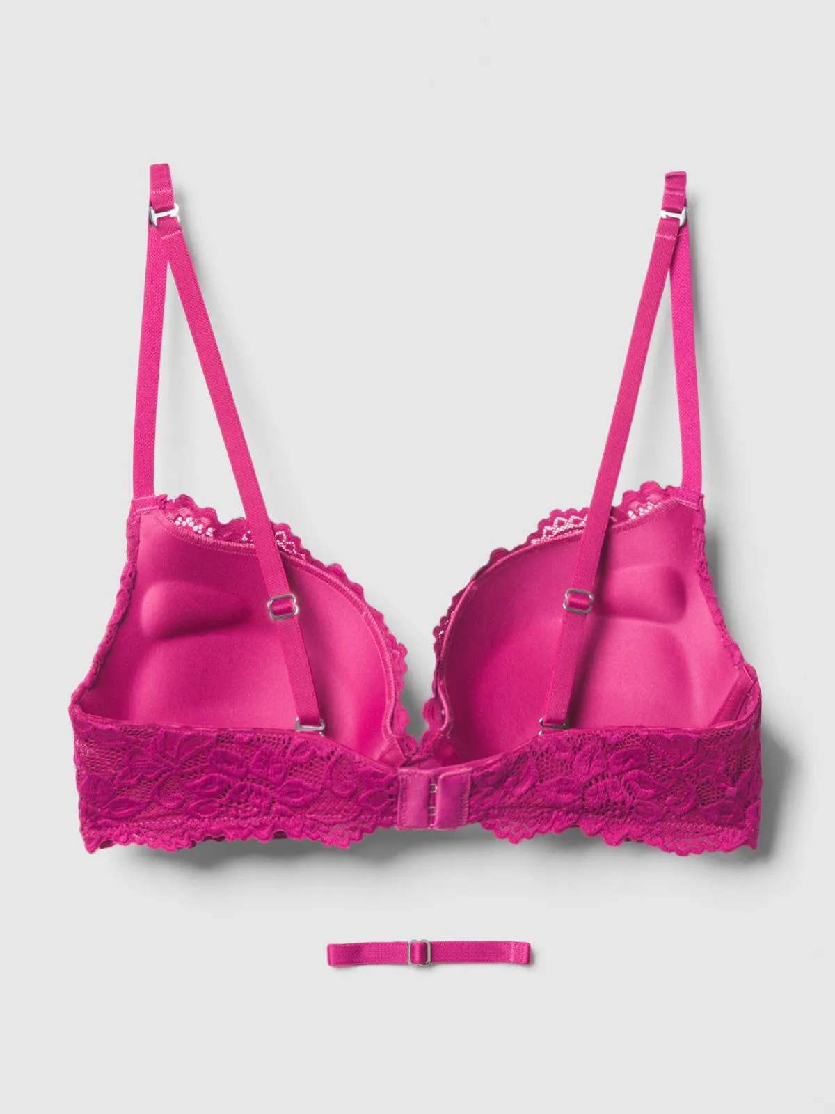 Jessica Lace Push Up Bra