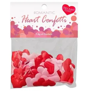 Kheper Games Bath Romance Romantic Heart Confetti