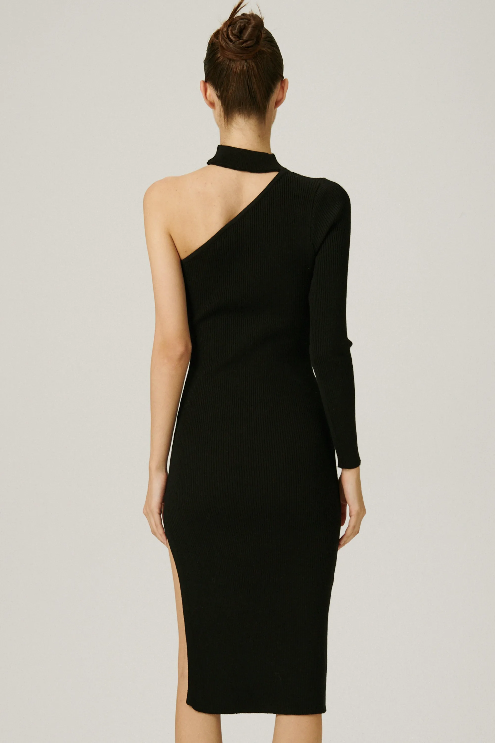 Kiara One Shoulder Dress
