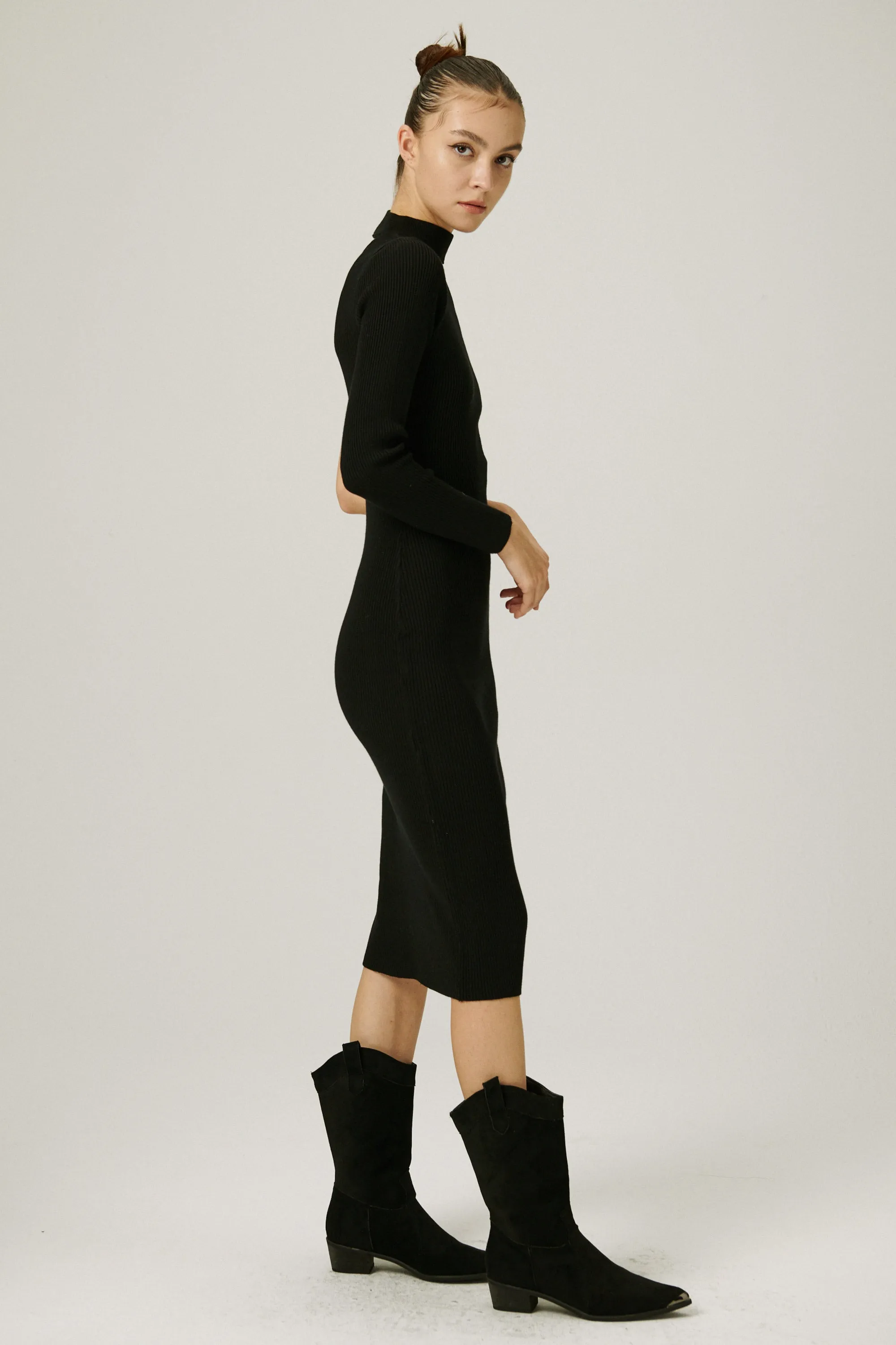 Kiara One Shoulder Dress
