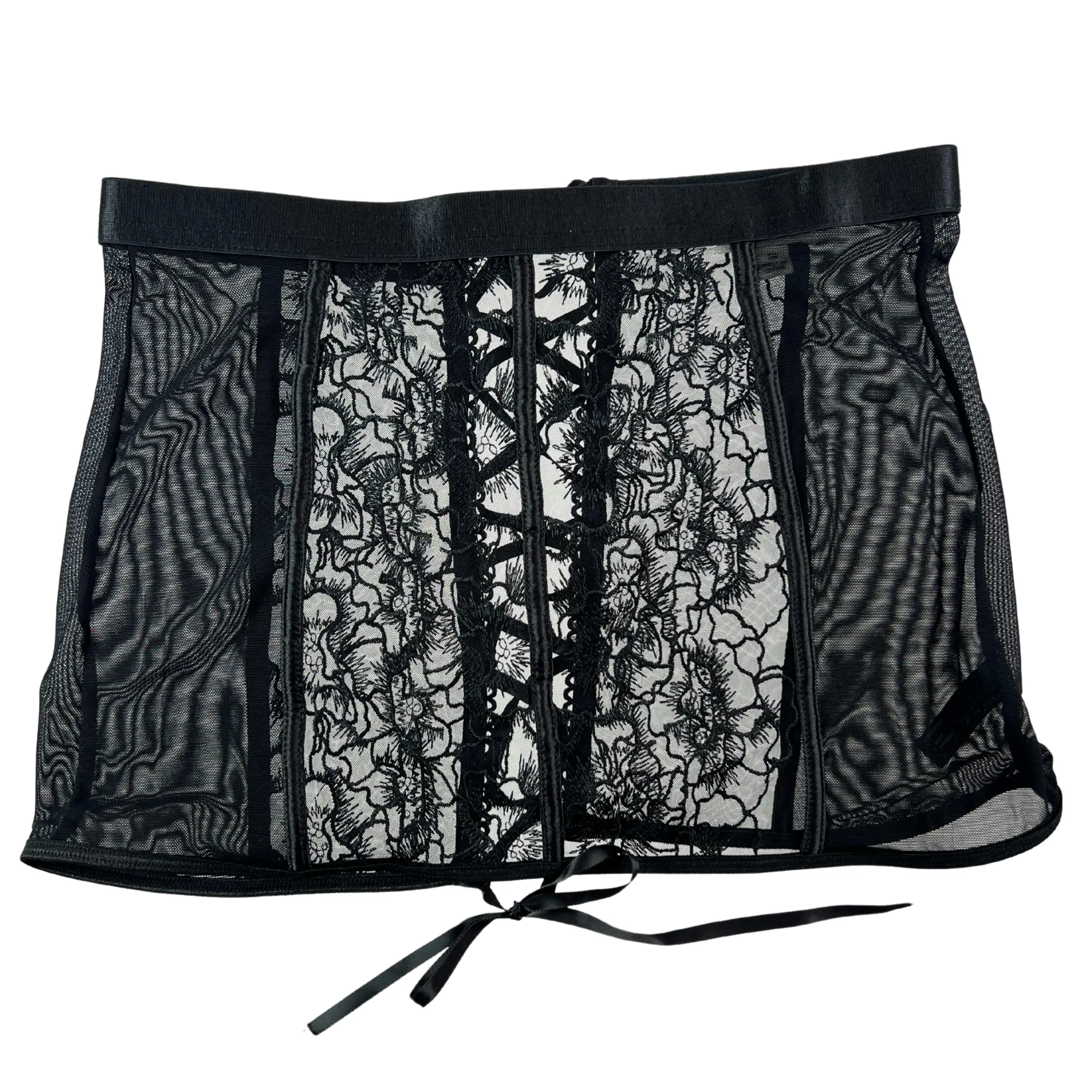 Kilo Brava Embroidery Skirt