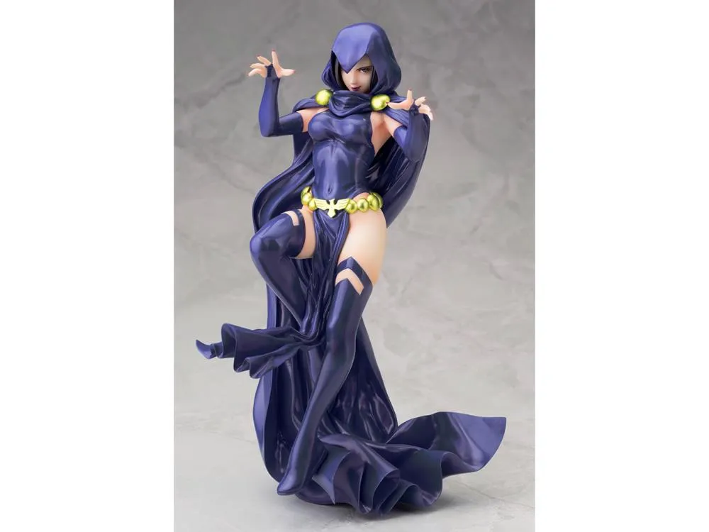 Kotobukiya Bishoujo DC Comics Raven 2nd Edition Statue DC038