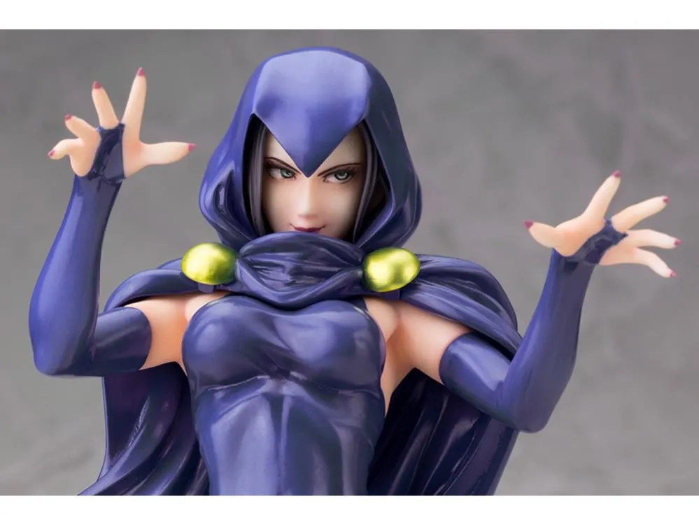 Kotobukiya Bishoujo DC Comics Raven 2nd Edition Statue DC038