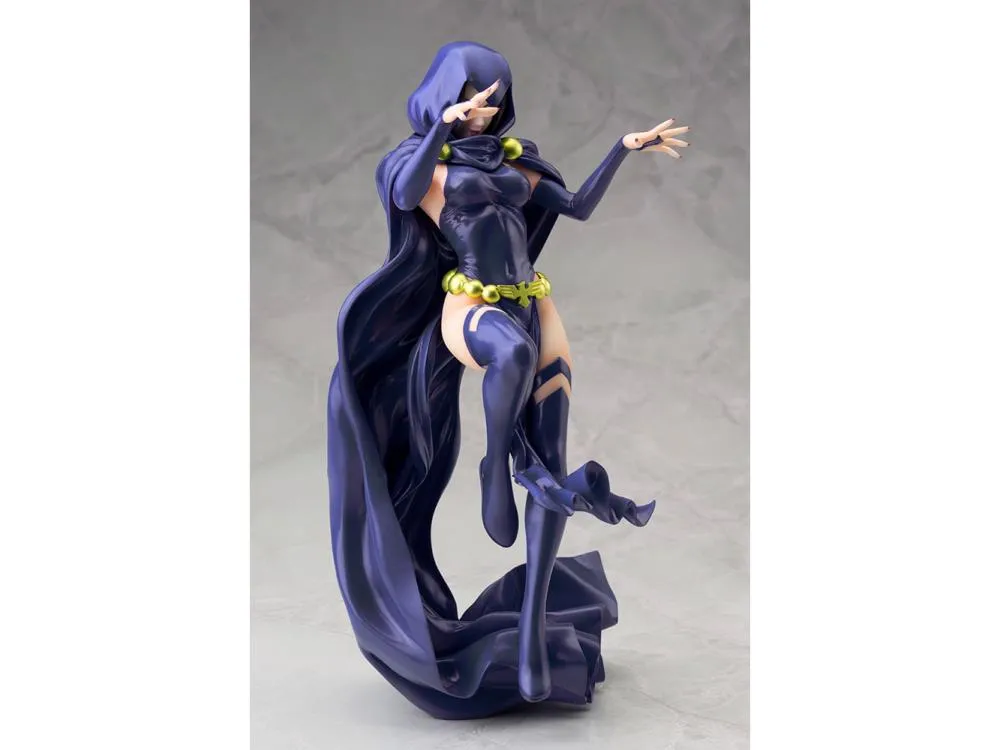Kotobukiya Bishoujo DC Comics Raven 2nd Edition Statue DC038