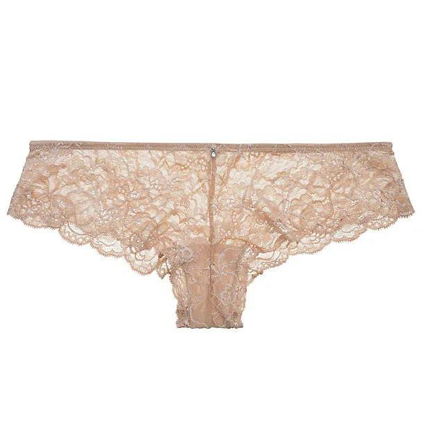 Lace Brazilian Panty