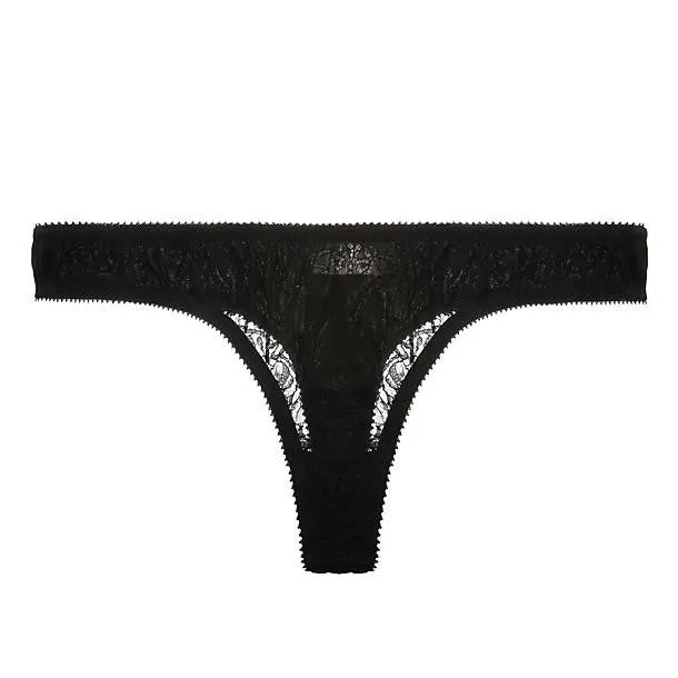 Lace Thong
