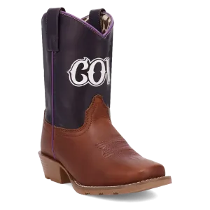 Laredo Little Cowgirl - Little Kids / Big Kids Cowgirl Boots