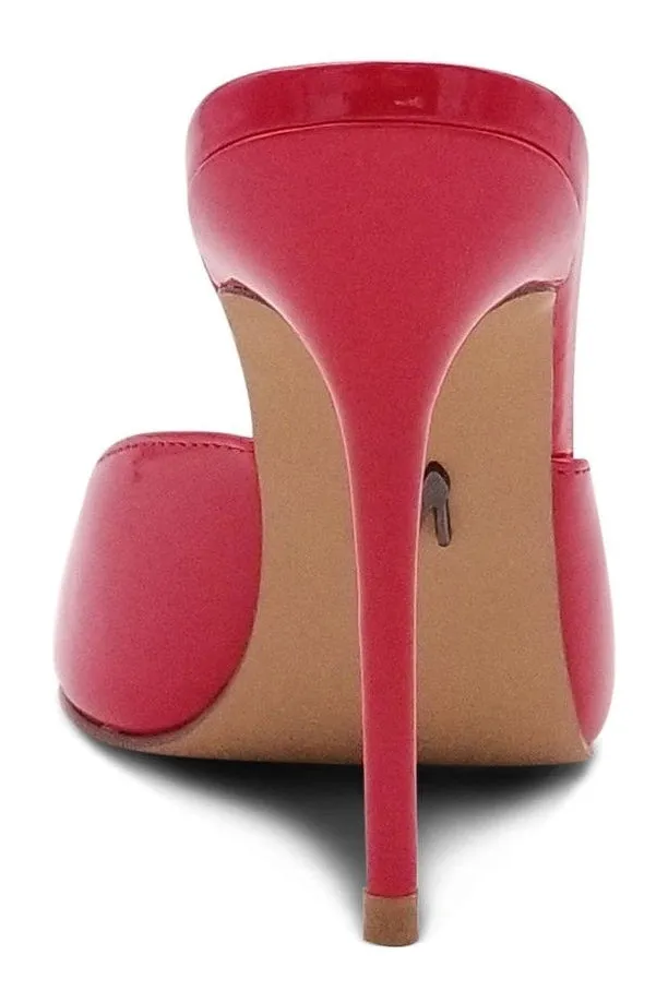 Micro Stiletto Sexy Mule