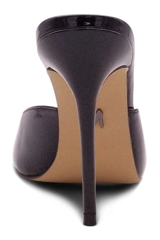 Micro Stiletto Sexy Mule
