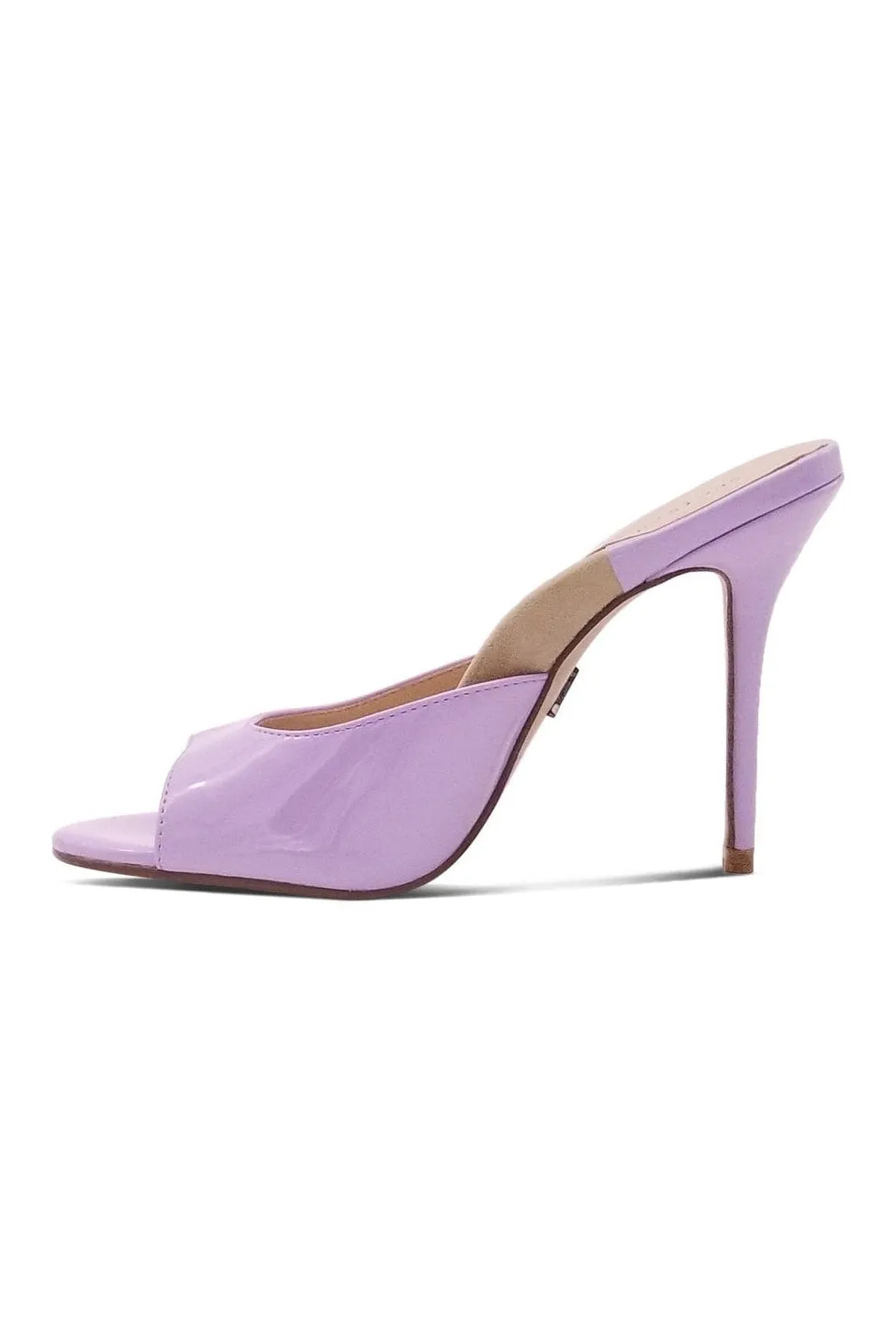 Micro Stiletto Sexy Mule
