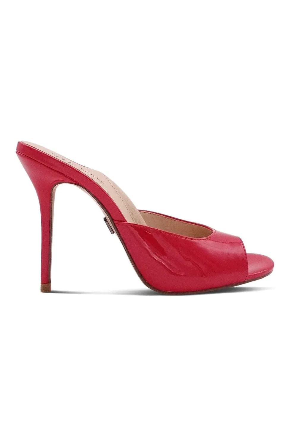 Micro Stiletto Sexy Mule
