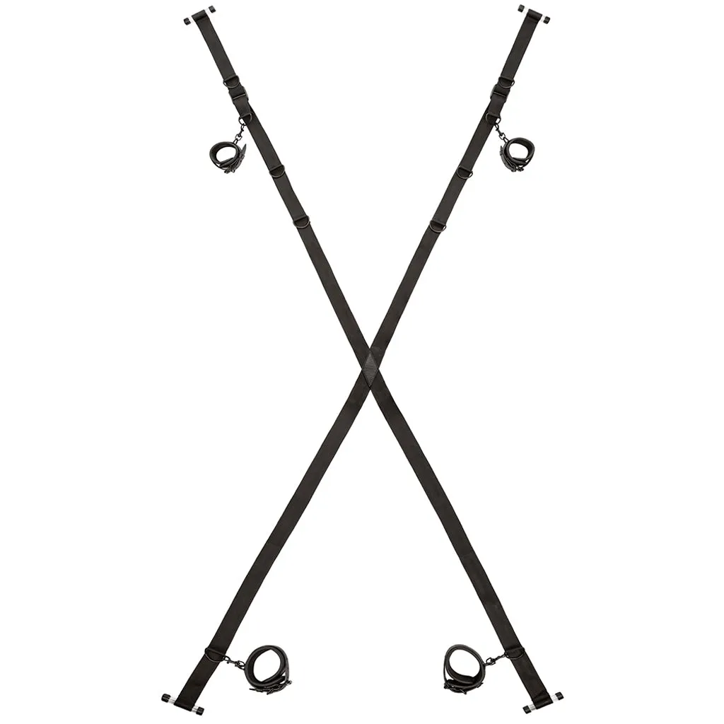 Nocturnal Over The Door Cross
