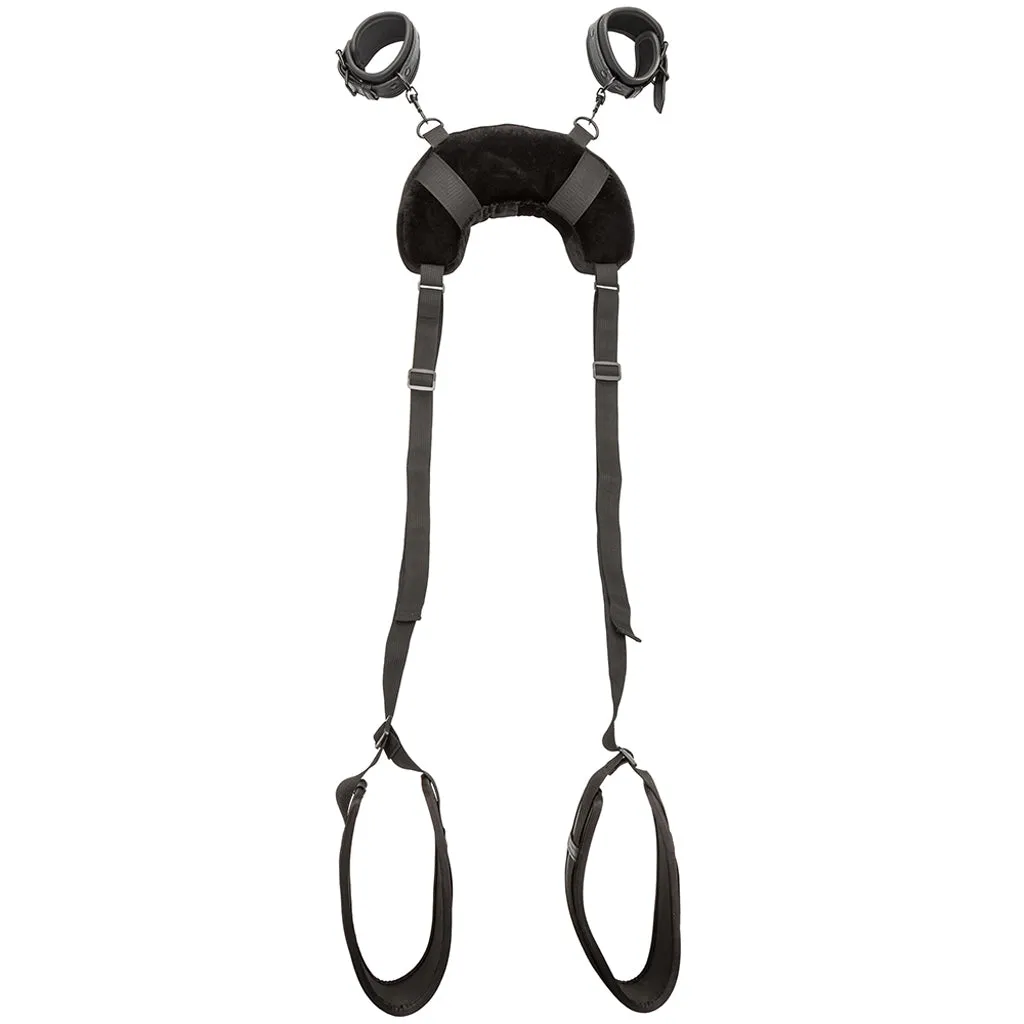 Nocturnal Position Strap with Pillow