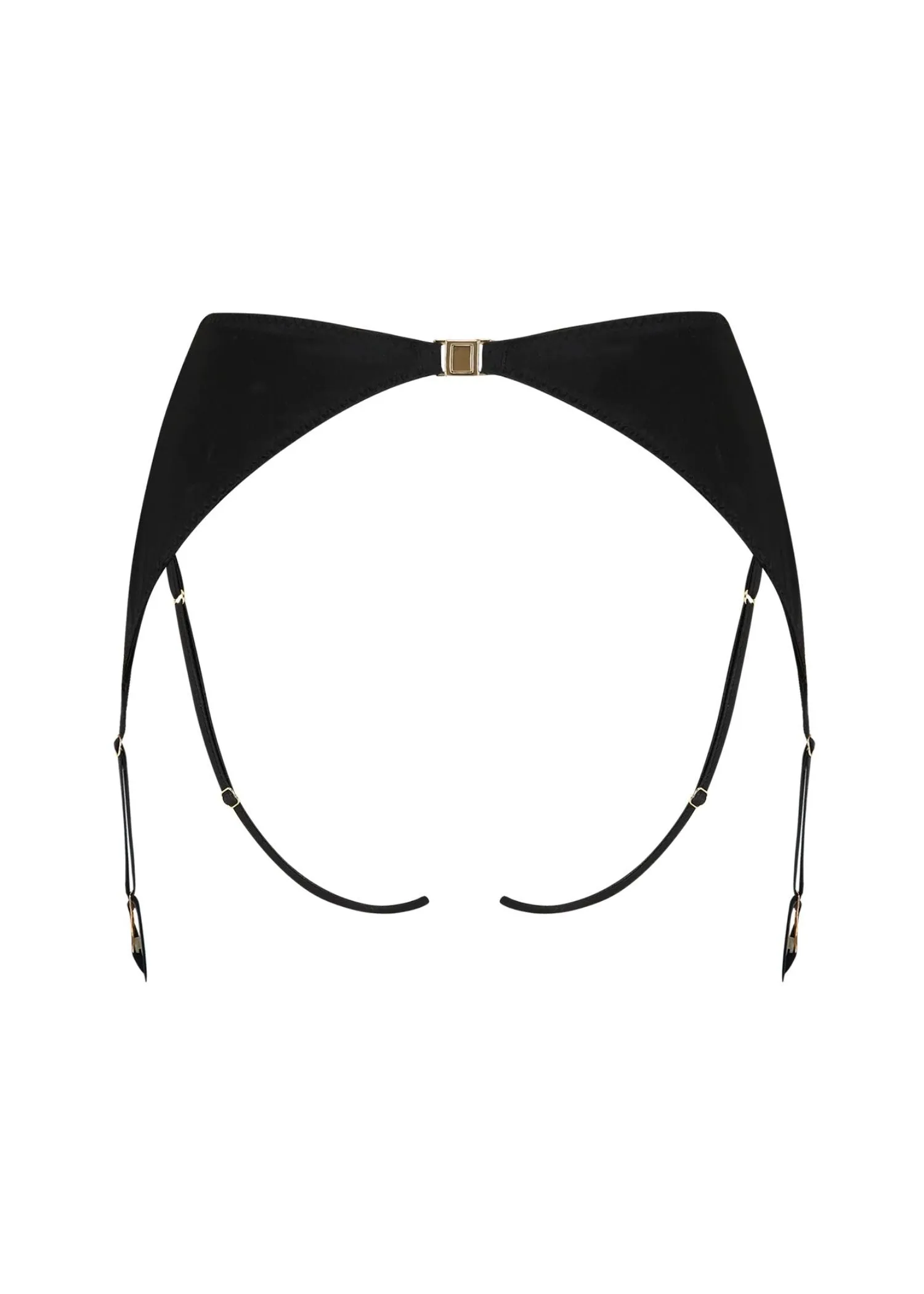Olympia Open Suspender Knicker