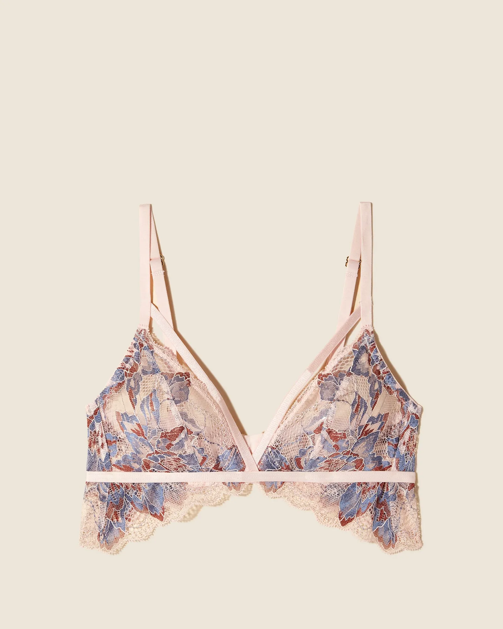Petite Triangle Bralette