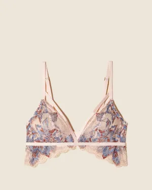 Petite Triangle Bralette