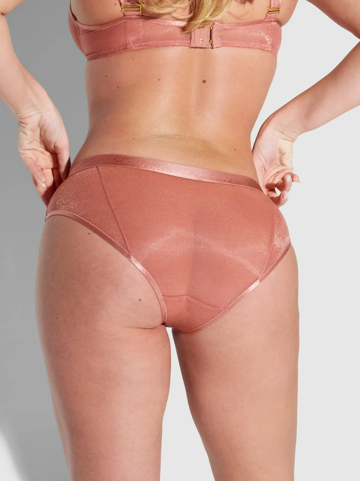 Pia Mesh Hipster