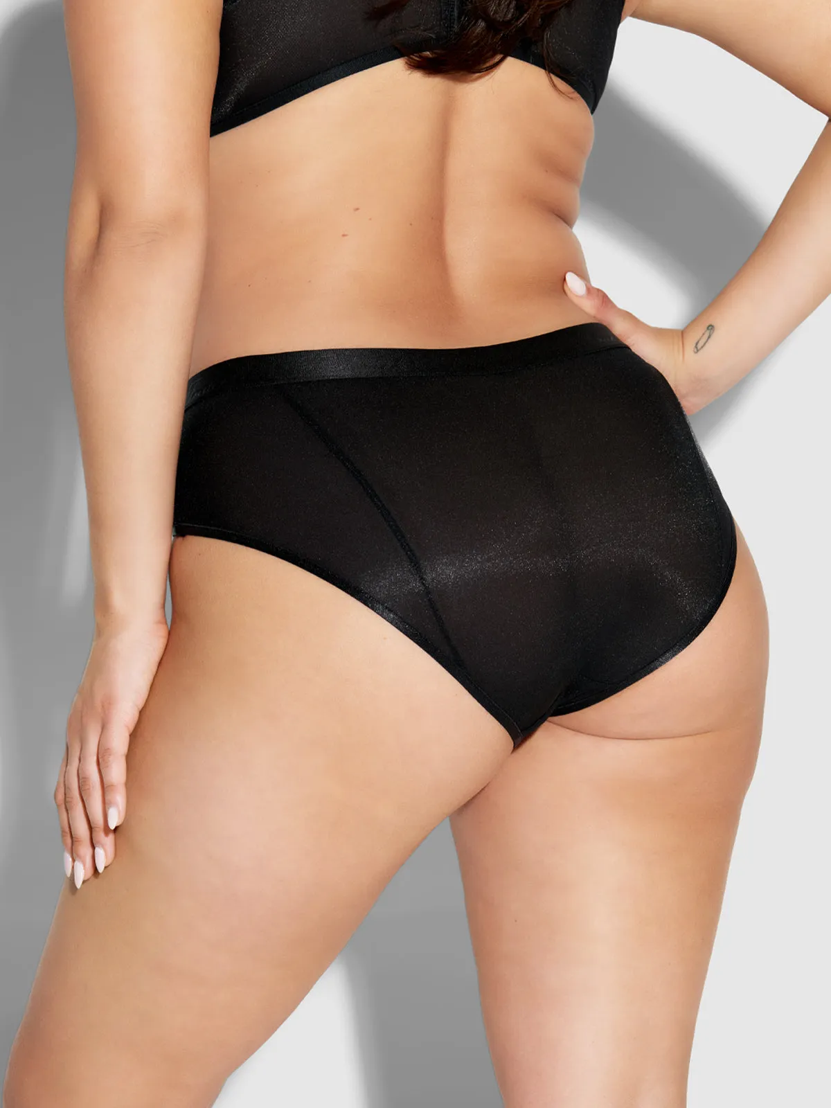 Pia Mesh Hipster
