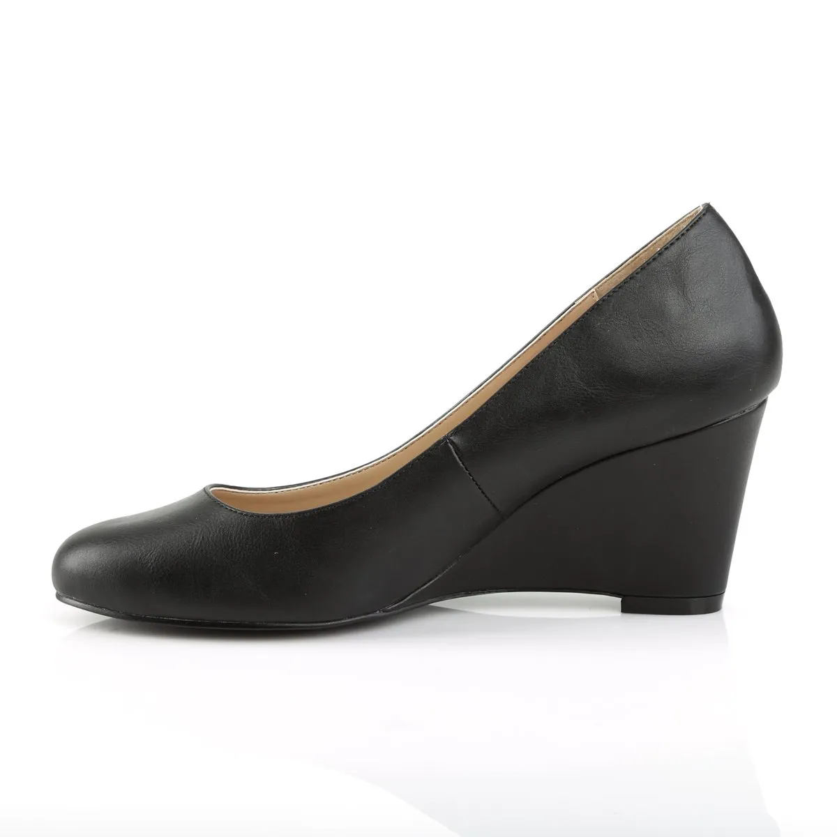 Pleaser Pink Label Kimberly-08 Pump