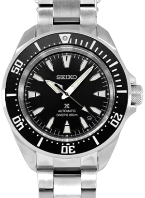 Prospex Samurai 200M Automatic Black Ref. SBDY131