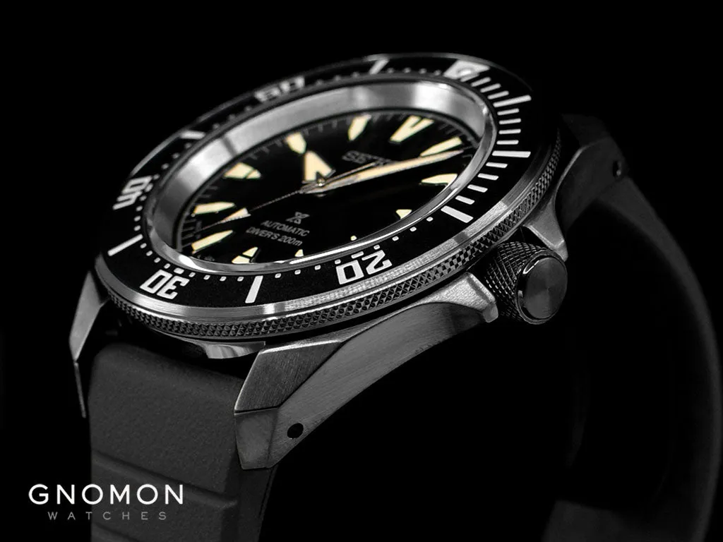Prospex Samurai 200M Automatic Blackout Ref. SBDY133