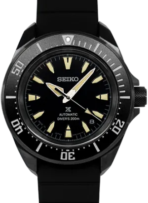 Prospex Samurai 200M Automatic Blackout Ref. SBDY133
