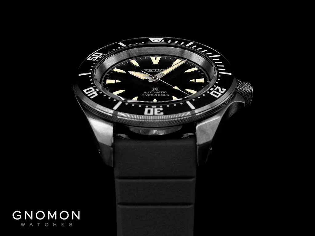 Prospex Samurai 200M Automatic Blackout Ref. SBDY133
