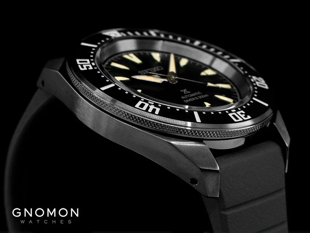 Prospex Samurai 200M Automatic Blackout Ref. SBDY133