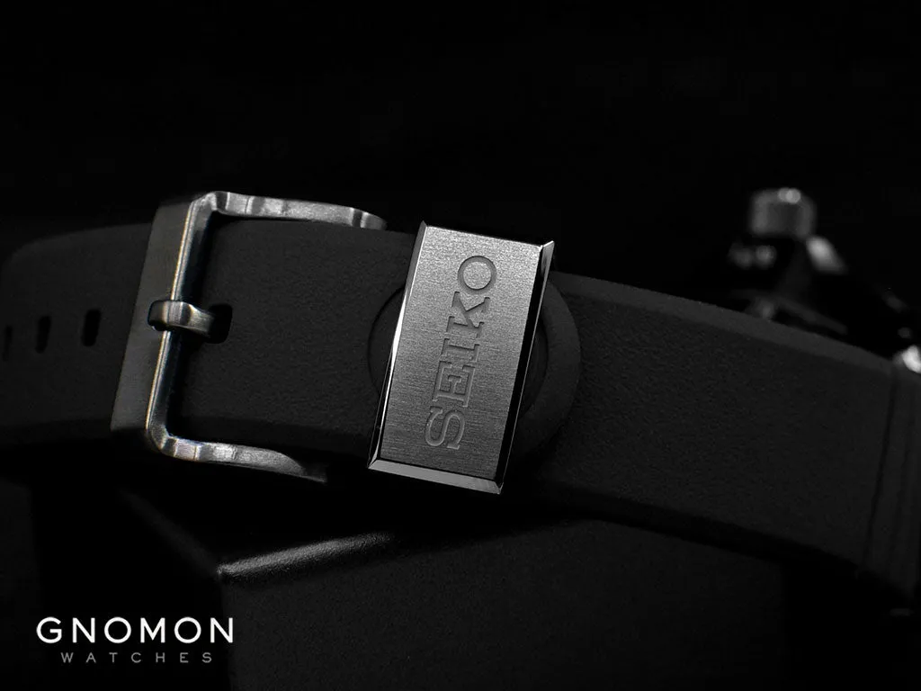 Prospex Samurai 200M Automatic Blackout Ref. SBDY133