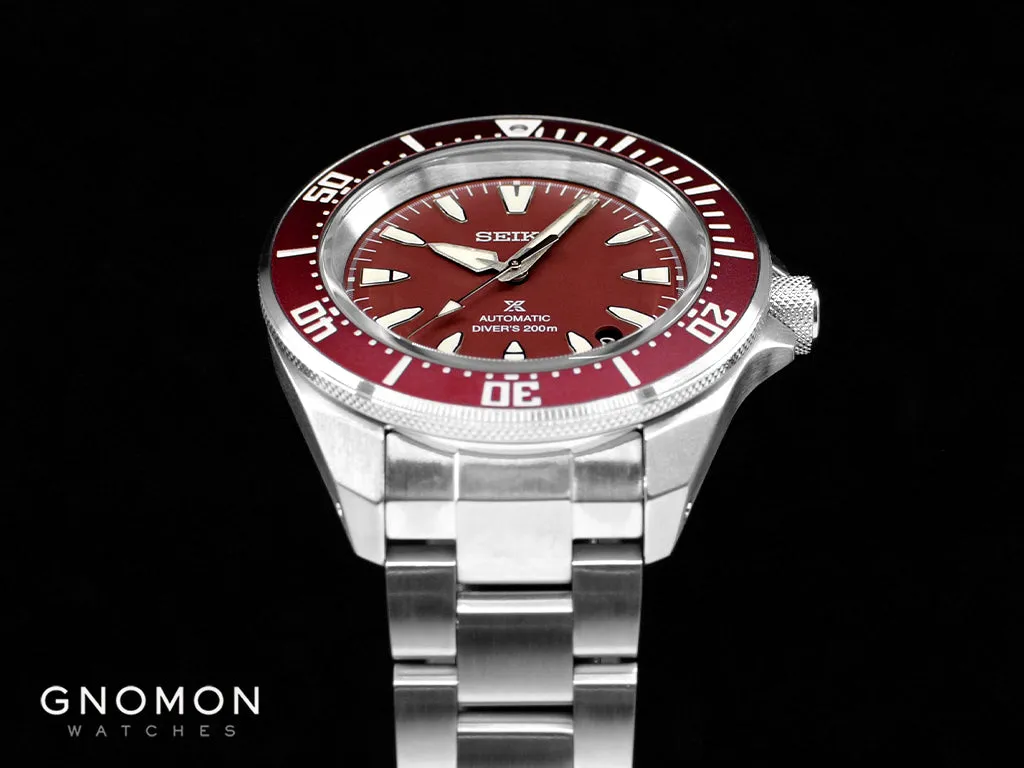 Prospex Samurai 200M Automatic Red Ref. SBDY129