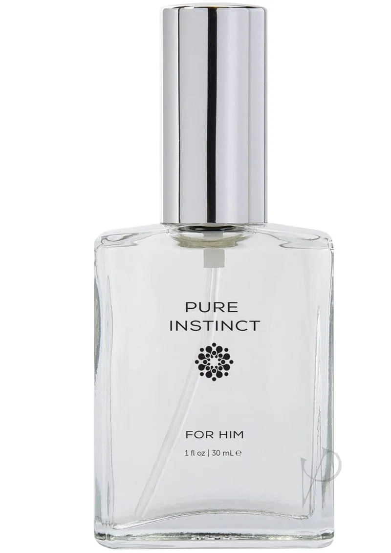 Pure Instinct Pher Cologne For Him 1 Oz