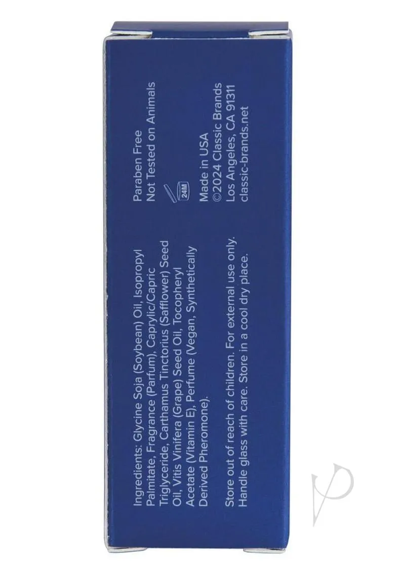 Pure Instinct Phero Drop True Blue .5oz
