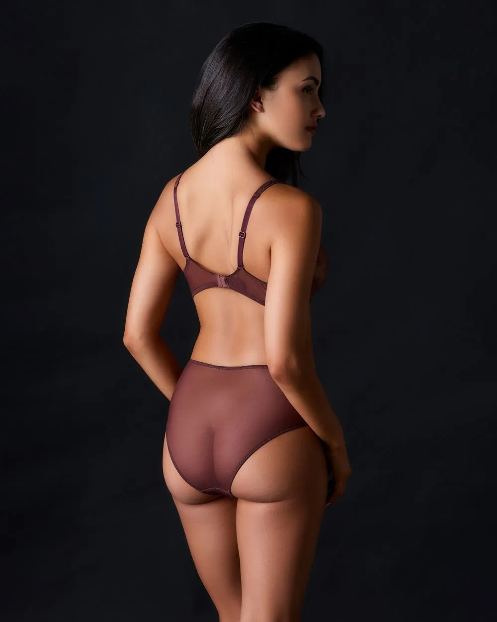Romy Scoop Bralette