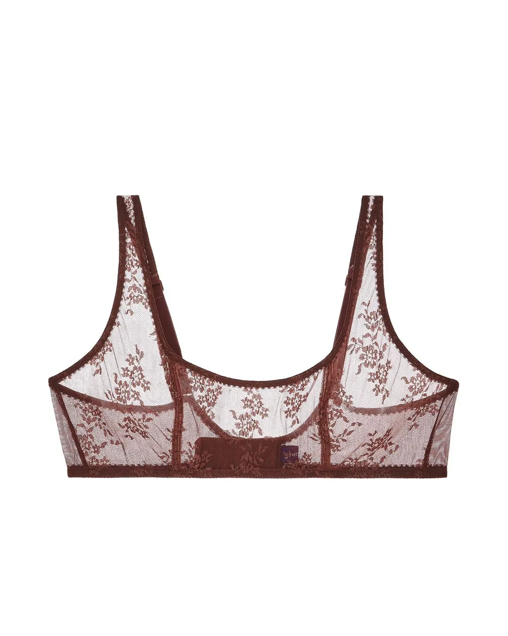 Romy Scoop Bralette
