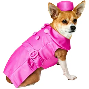 Rubie's Pet Shop Boutique Bruiser Woods Pink Dog Apparel