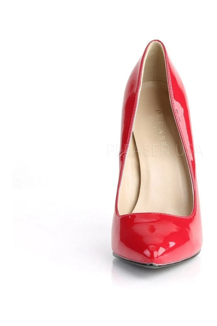 SEXY-20 Pump  | Red Patent