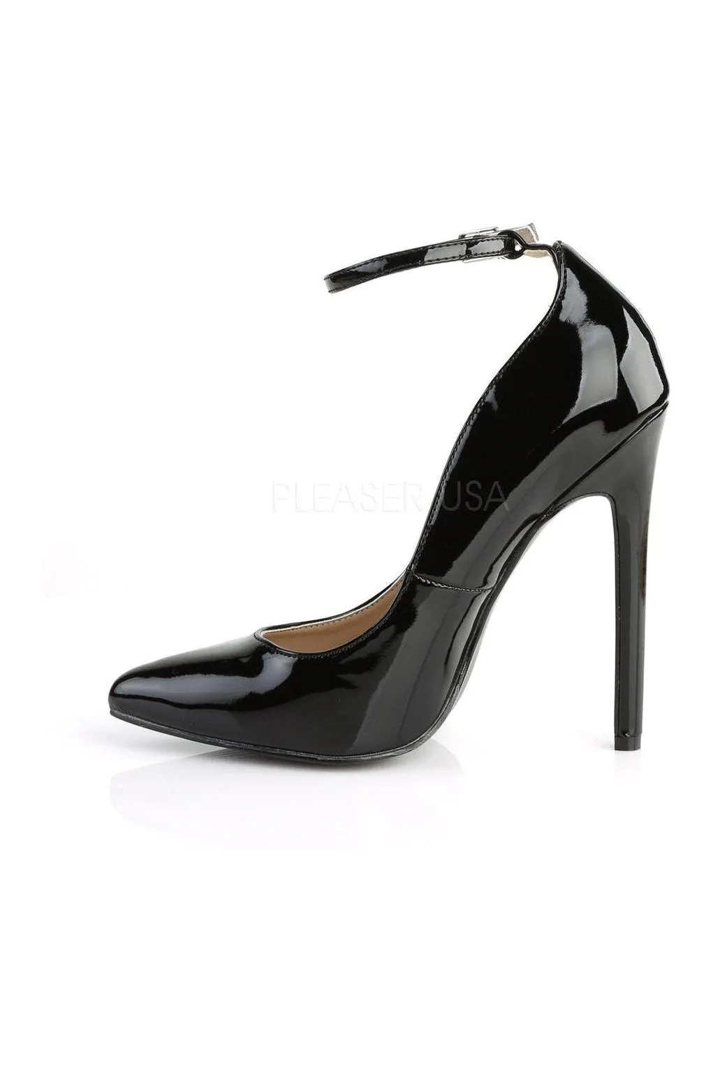 SEXY-23 Pump  | Black Patent