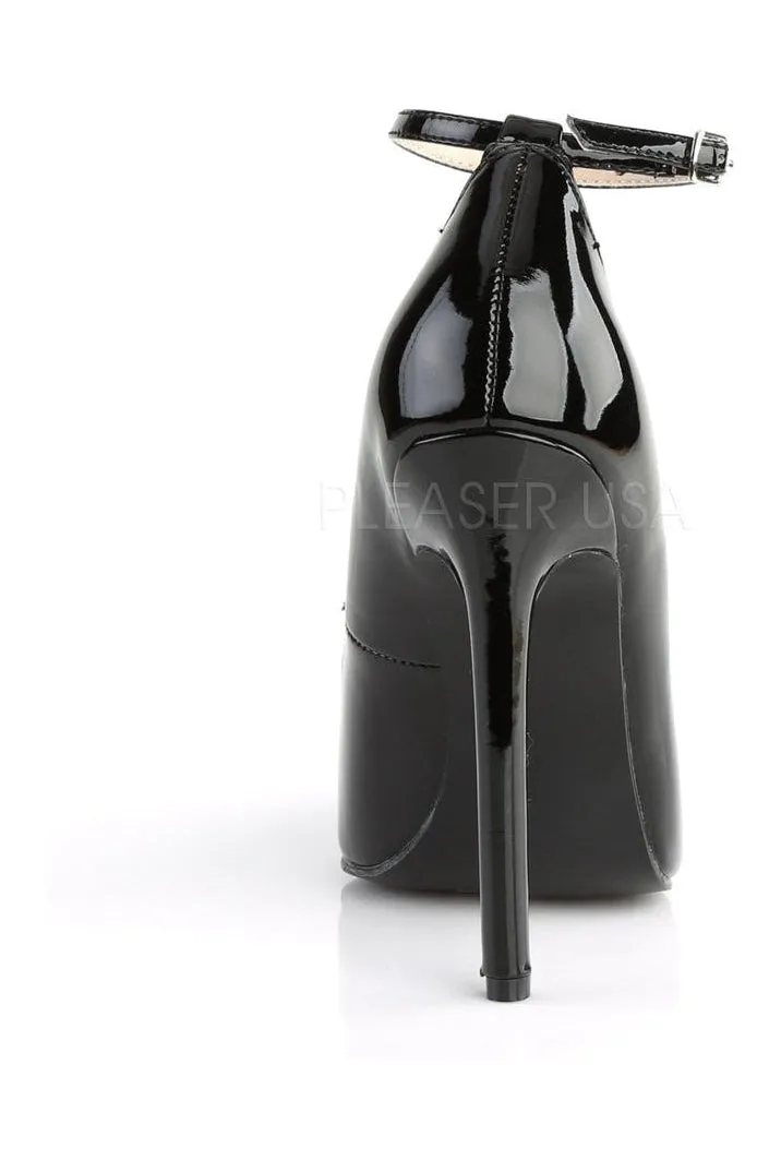 SEXY-23 Pump  | Black Patent