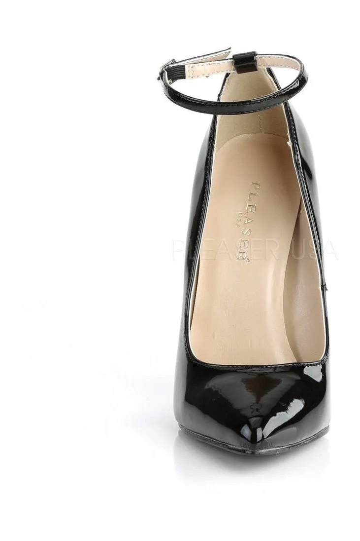 SEXY-23 Pump  | Black Patent