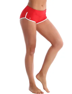 Sexy Booty Jogging Shorts scarlet_Jogging