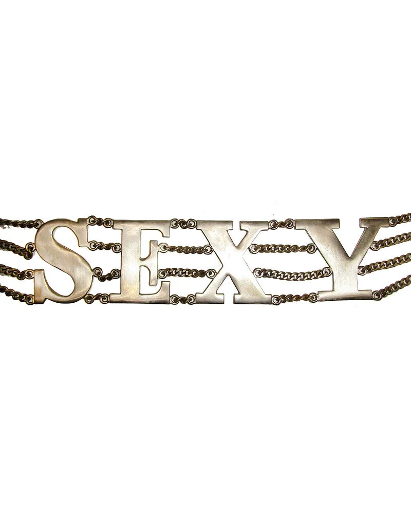 Sexy Chain Belt