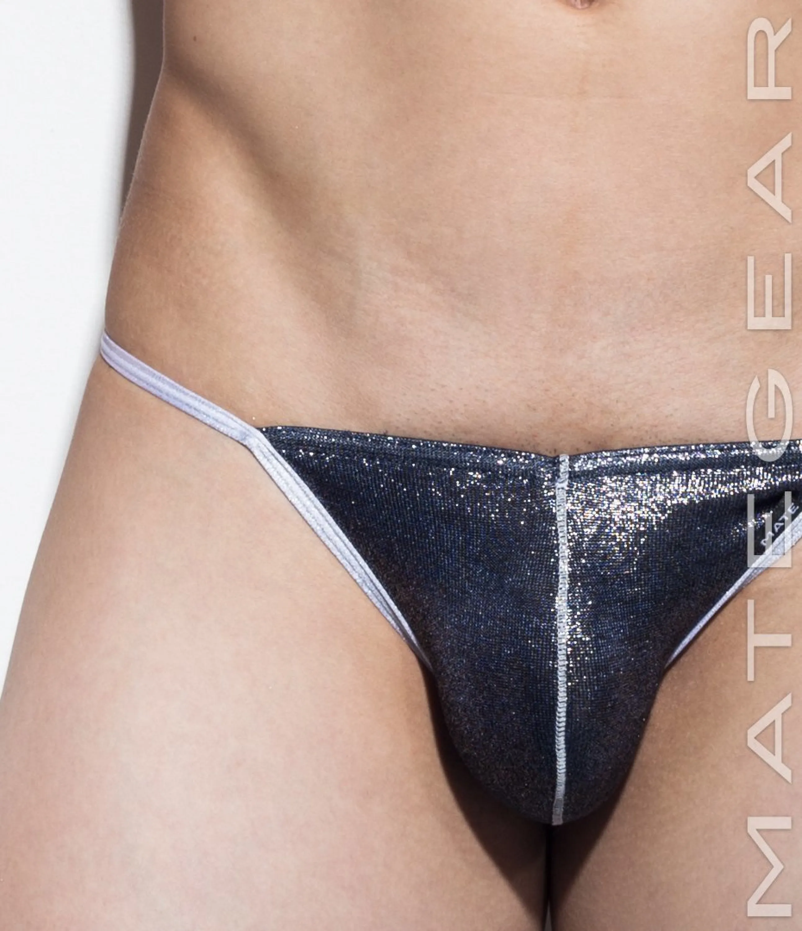 Sexy Mens Swimwear Mini Swim Bikini - Nam Woo IX (Special Fabrics Series)