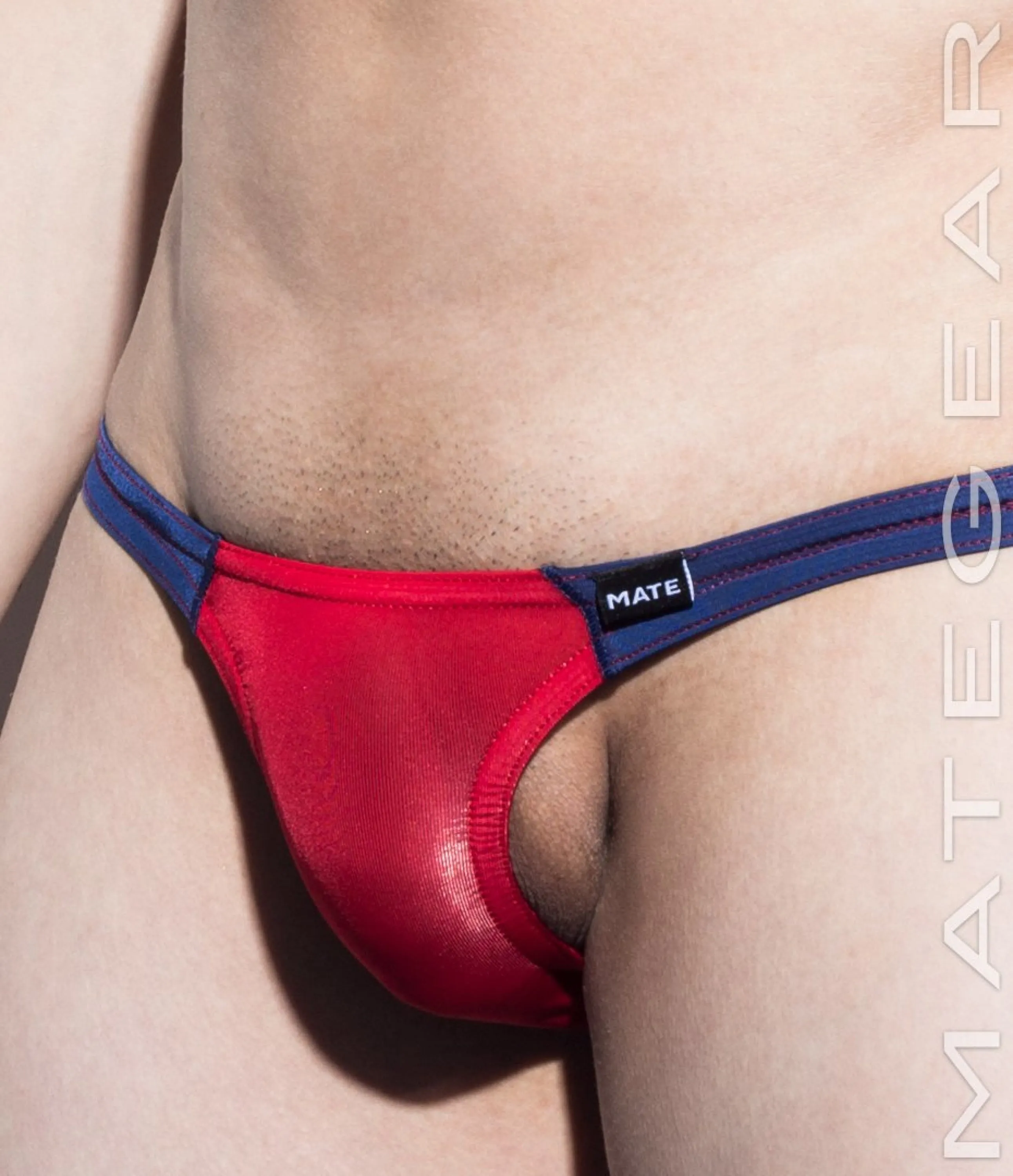 Sexy Men's Swimwear Ultra Swim Bikini - Sol Min (Flat Y Front / Ultra Thin Nylon)
