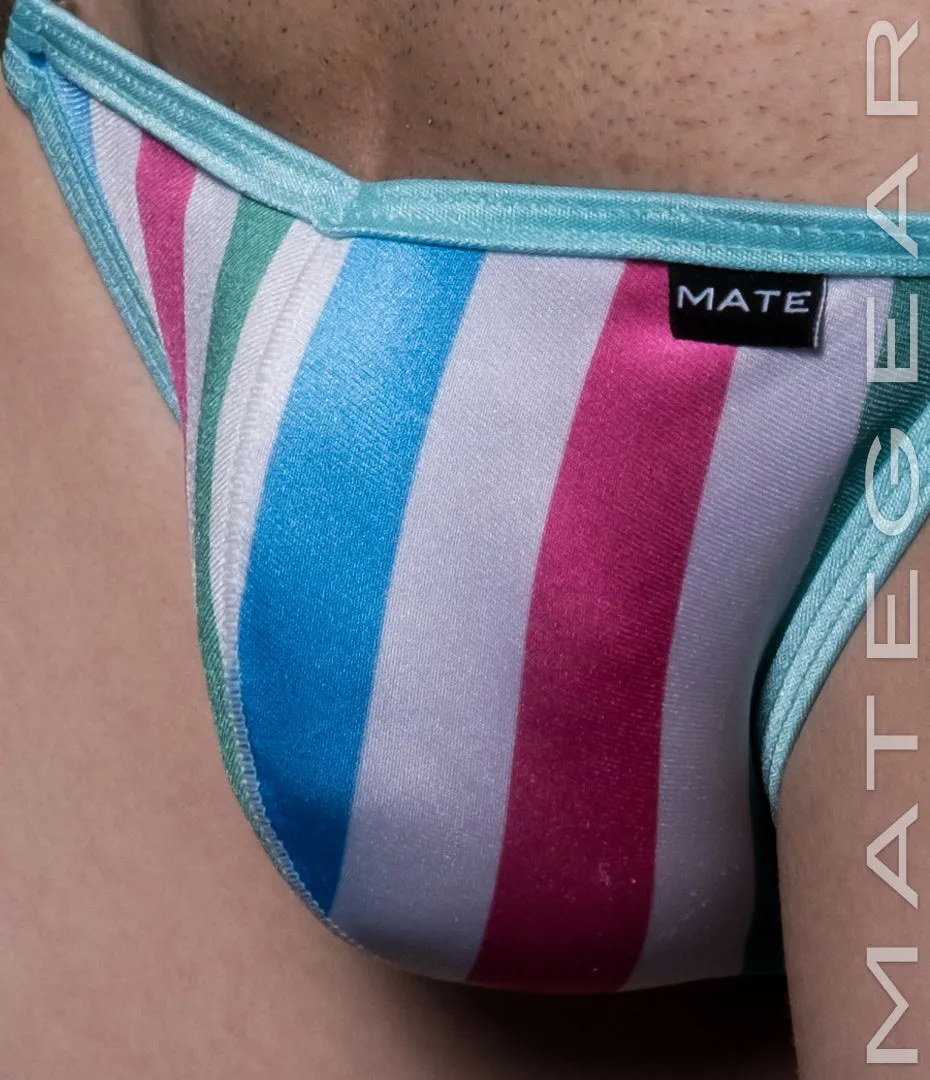 Sexy Men's Swimwear Ultra Swim Bikini - Yo Jun VI (Detachable Sides)