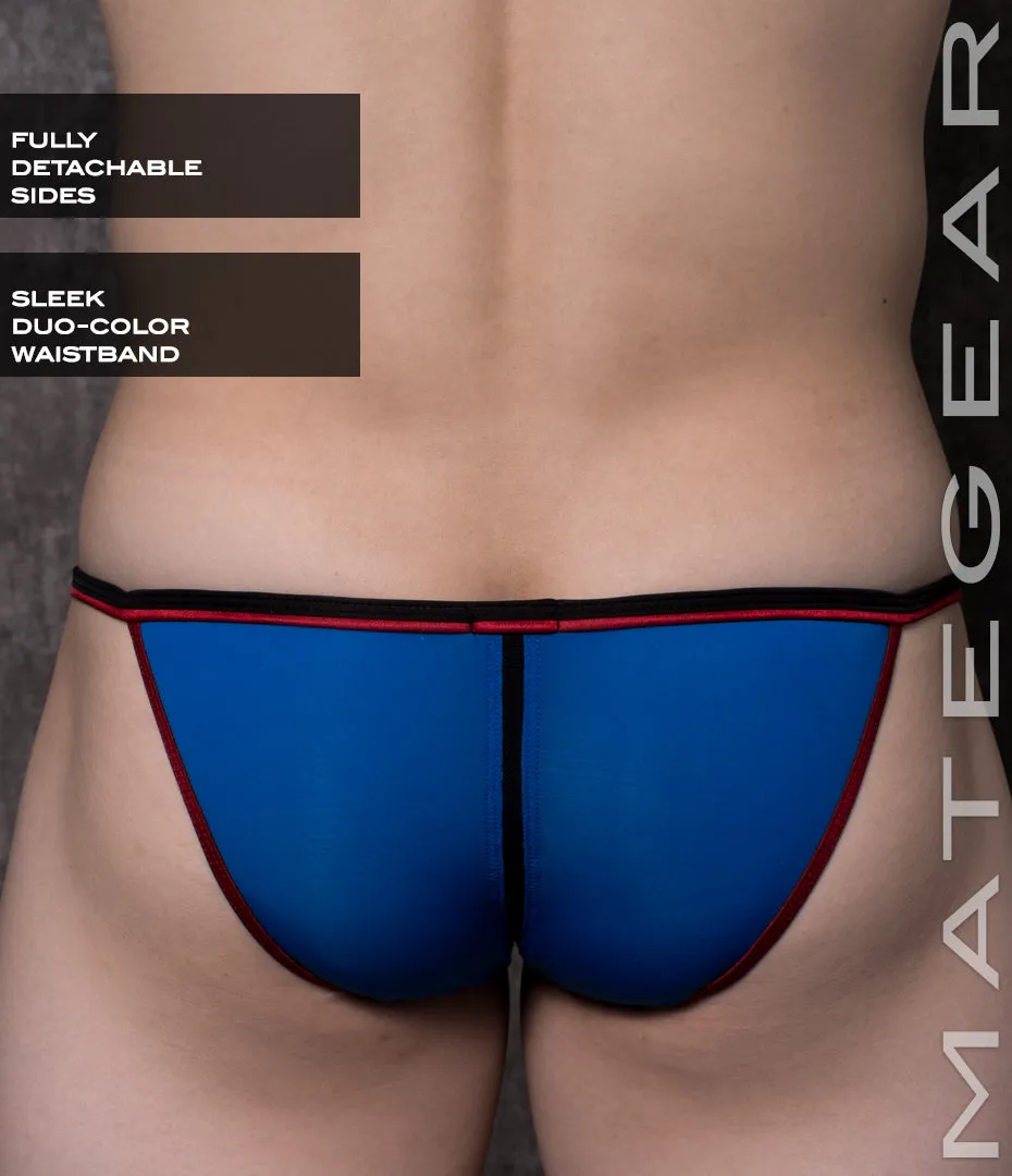 Sexy Men's Swimwear Ultra Swim Bikini - Yo Jun VI (Detachable Sides)